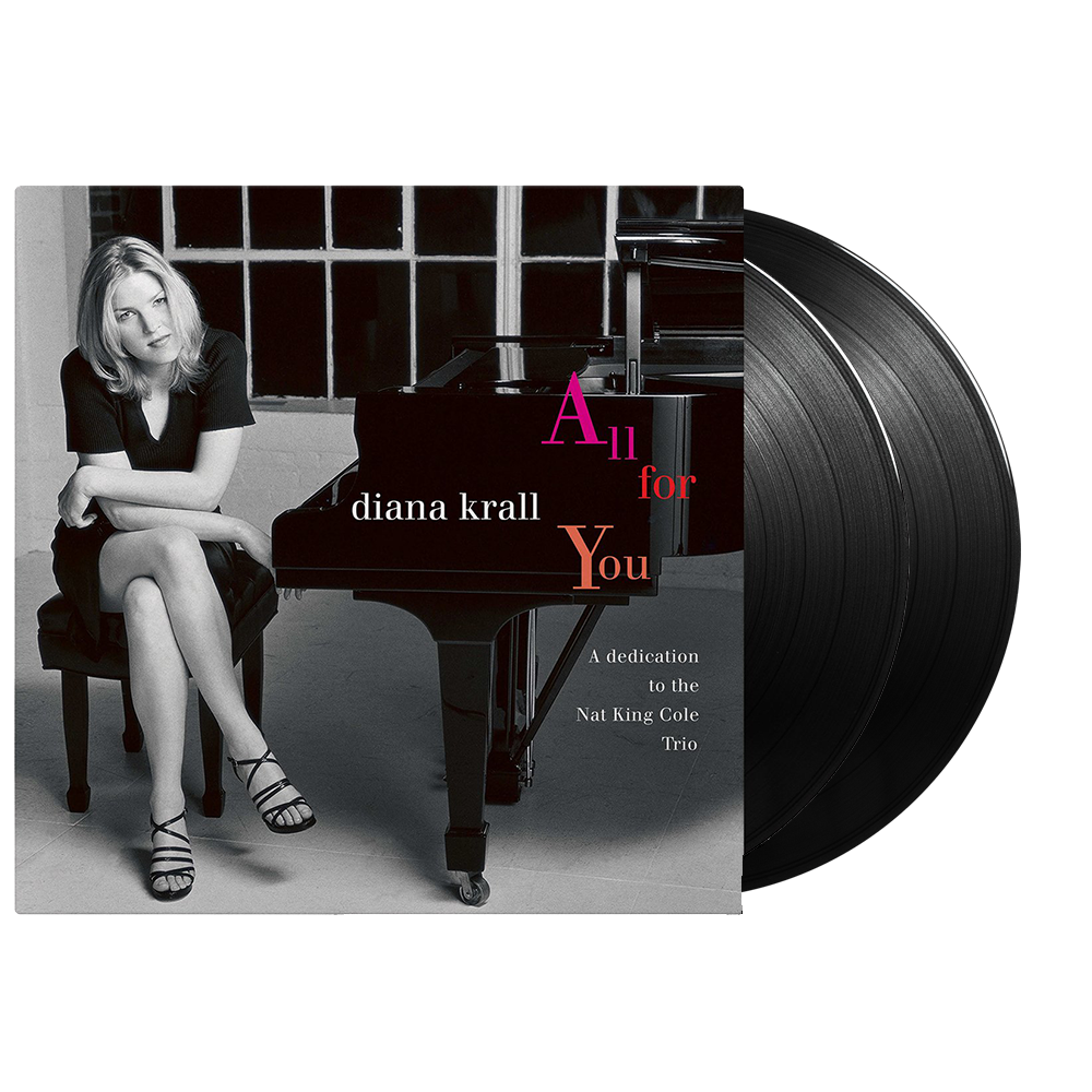 Diana Krall All For You LP