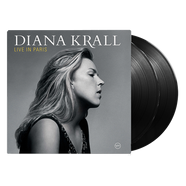 Diana Krall Live In Paris LP