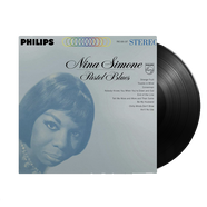 Nina Simone Pastel Blues LP