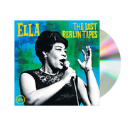 Ella: The Lost Berlin Tapes CD
