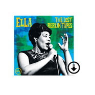 Ella: The Lost Berlin Tapes Digital Album