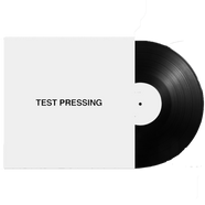 This Dream Of You Test Pressing