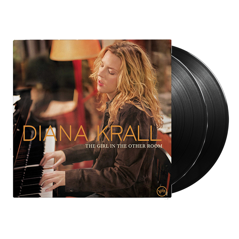 Diana Krall The Girl In The Other Room LP