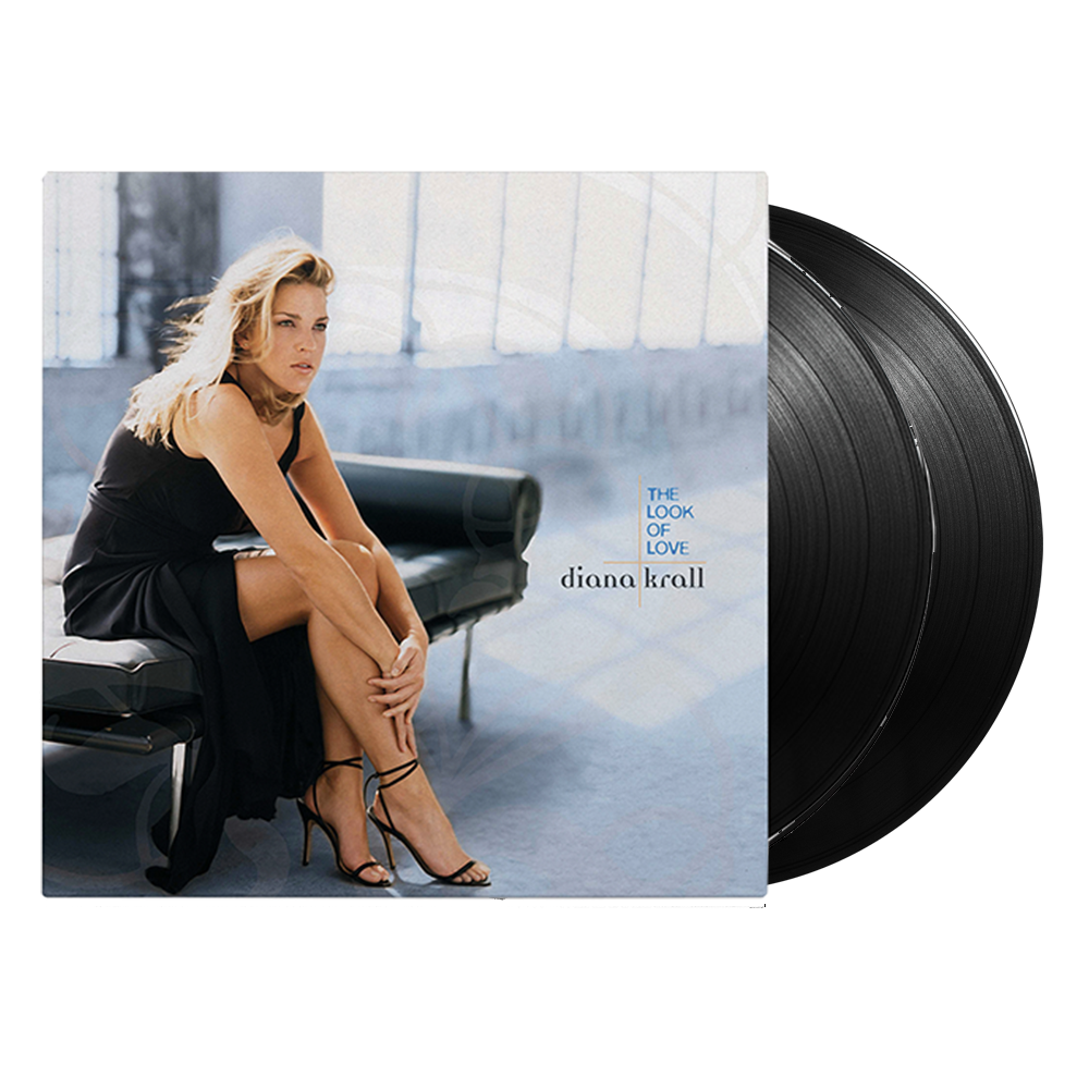 Diana Krall Look Of Love LP