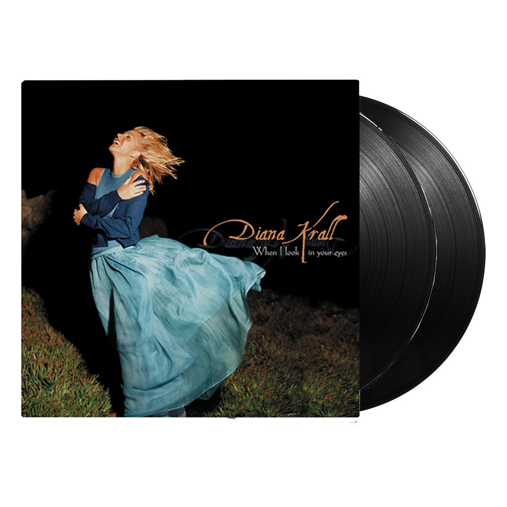 DIANA KRALL レコード - 洋楽