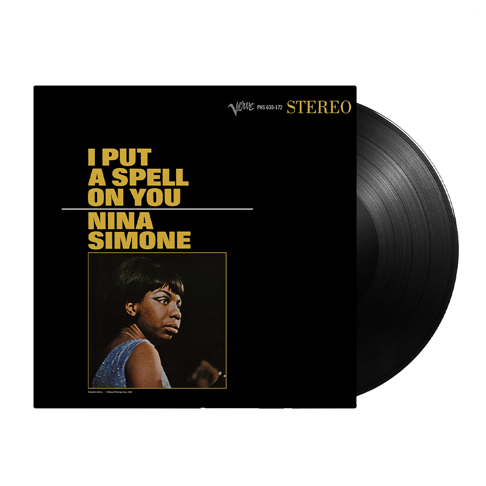 Nina Simone I Put A Spell On You LP