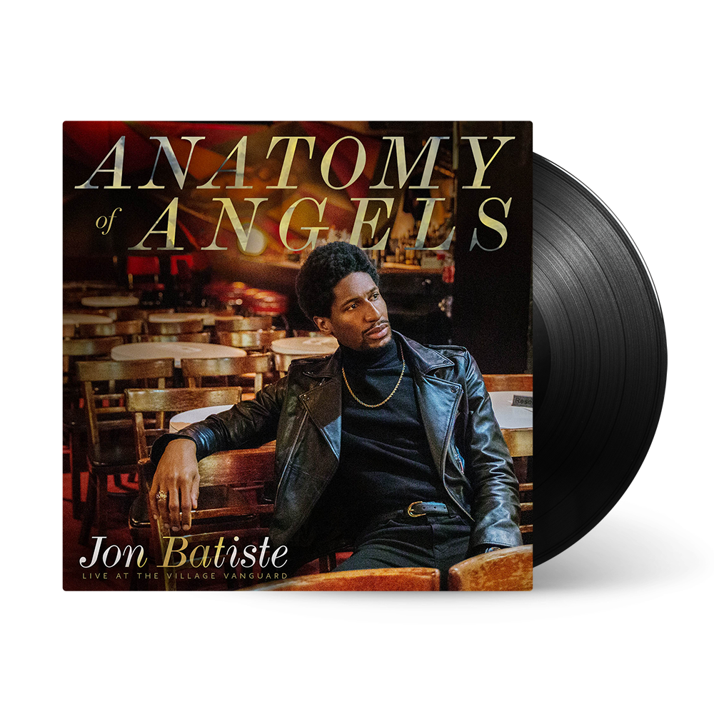 ANATOMY OF ANGELS: LIVE AT THE VILLAGE VANGUARD LP