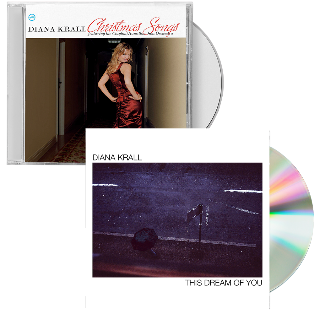 This Dream Of You + Christmas Songs Bundle
