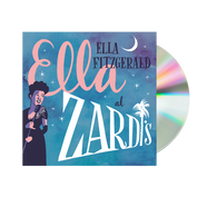 ELLA AT ZARDI'S CD