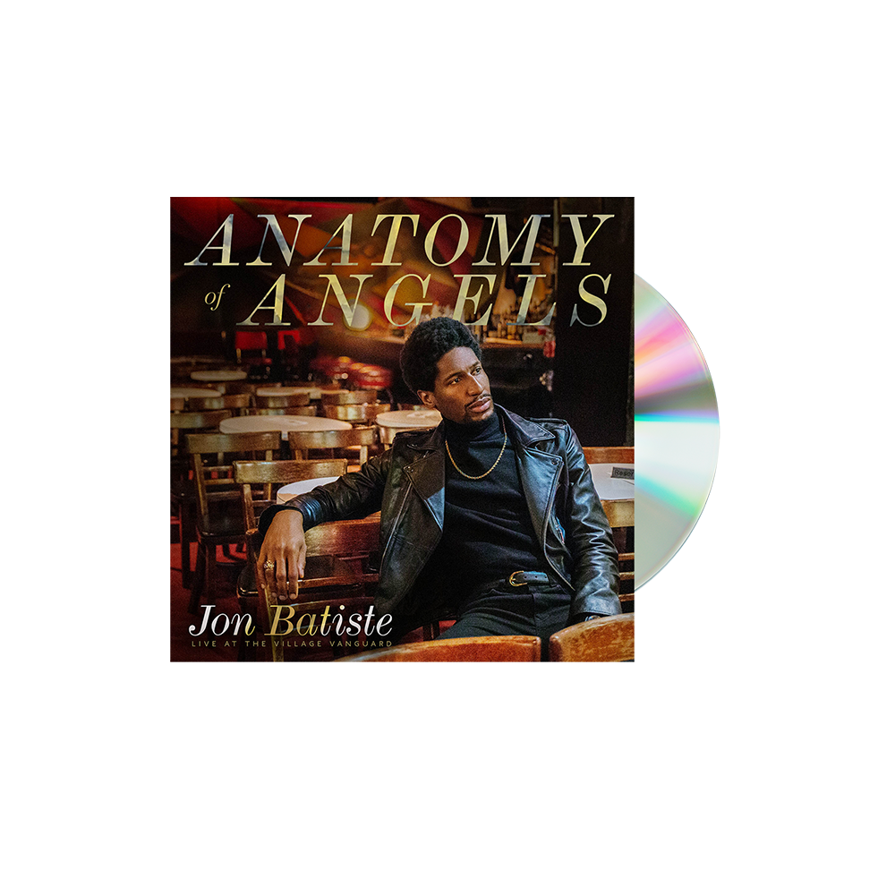 ANATOMY OF ANGELS: LIVE AT THE VILLAGE VANGUARD CD