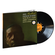 John Coltrane Ballads LP