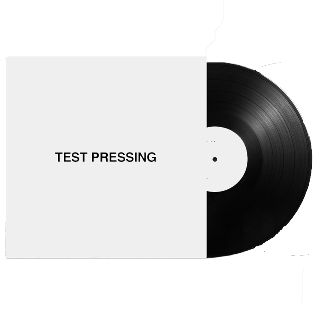 This Dream Of You Test Pressing