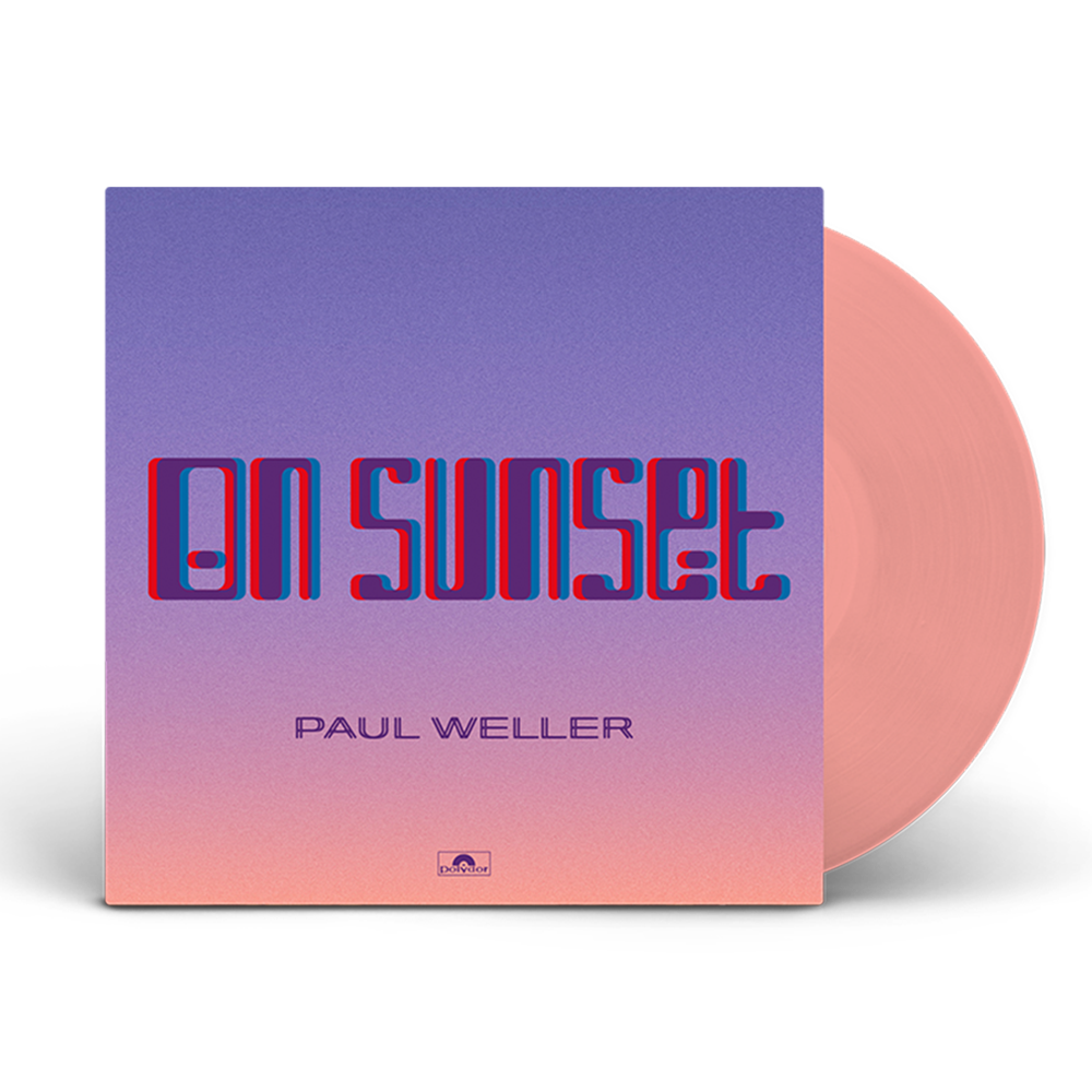 On Sunset D2C Coloured LP